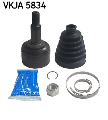 Каре комплект, полуоска SKF